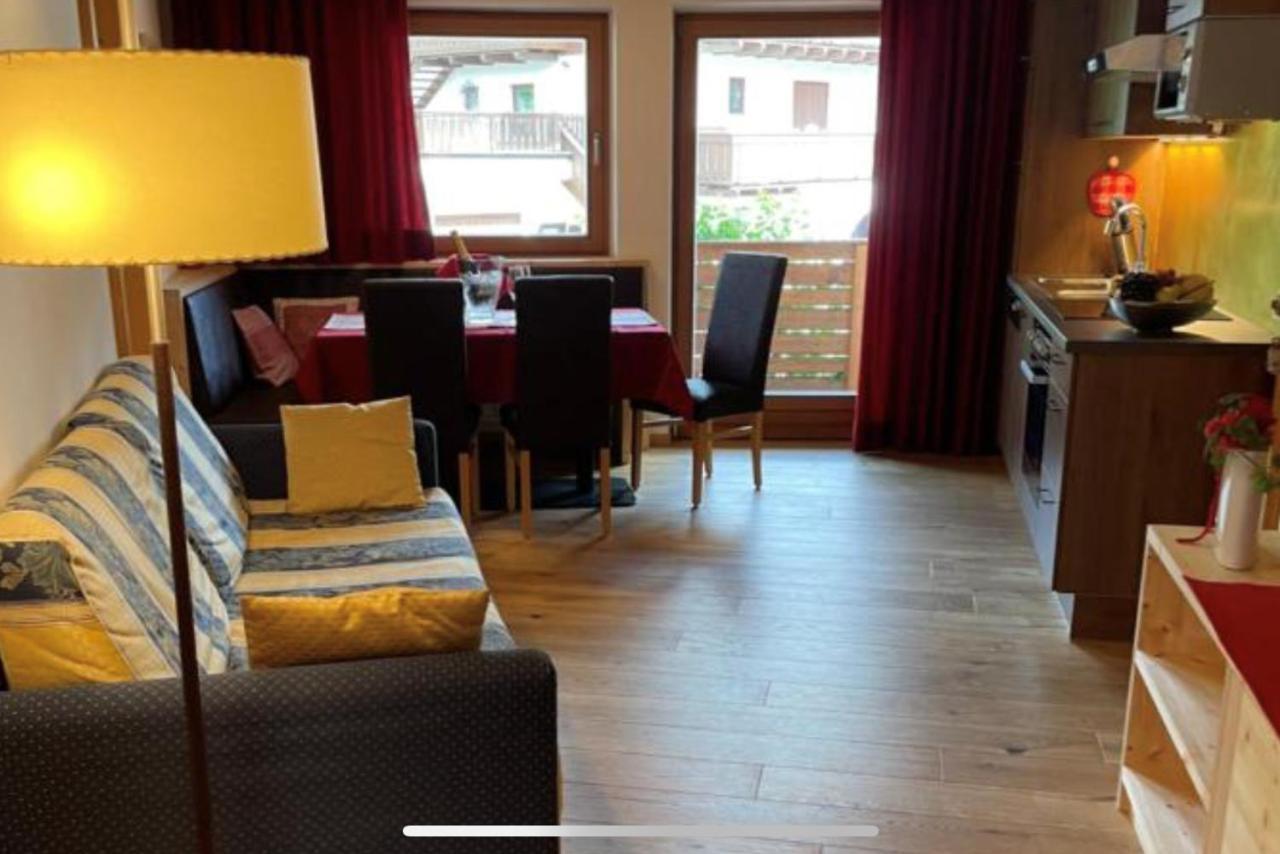 Villa Anita Al Plan di Mareo Buitenkant foto