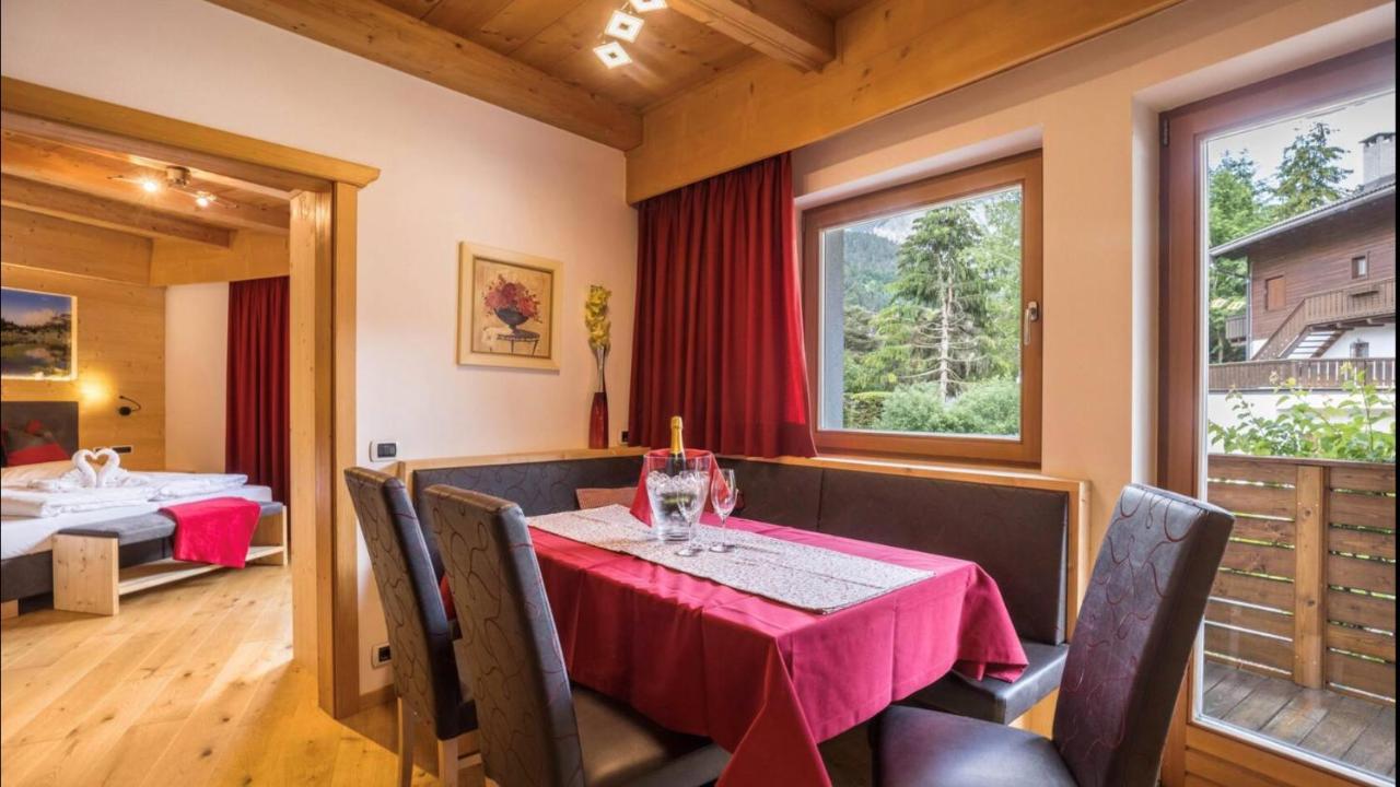 Villa Anita Al Plan di Mareo Buitenkant foto