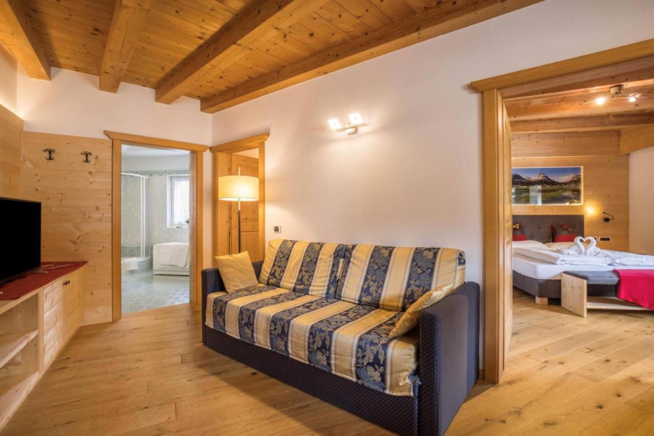 Villa Anita Al Plan di Mareo Buitenkant foto
