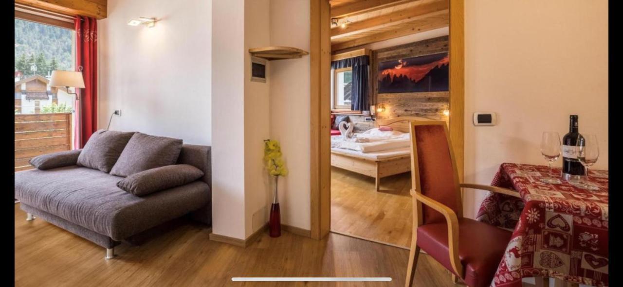 Villa Anita Al Plan di Mareo Buitenkant foto