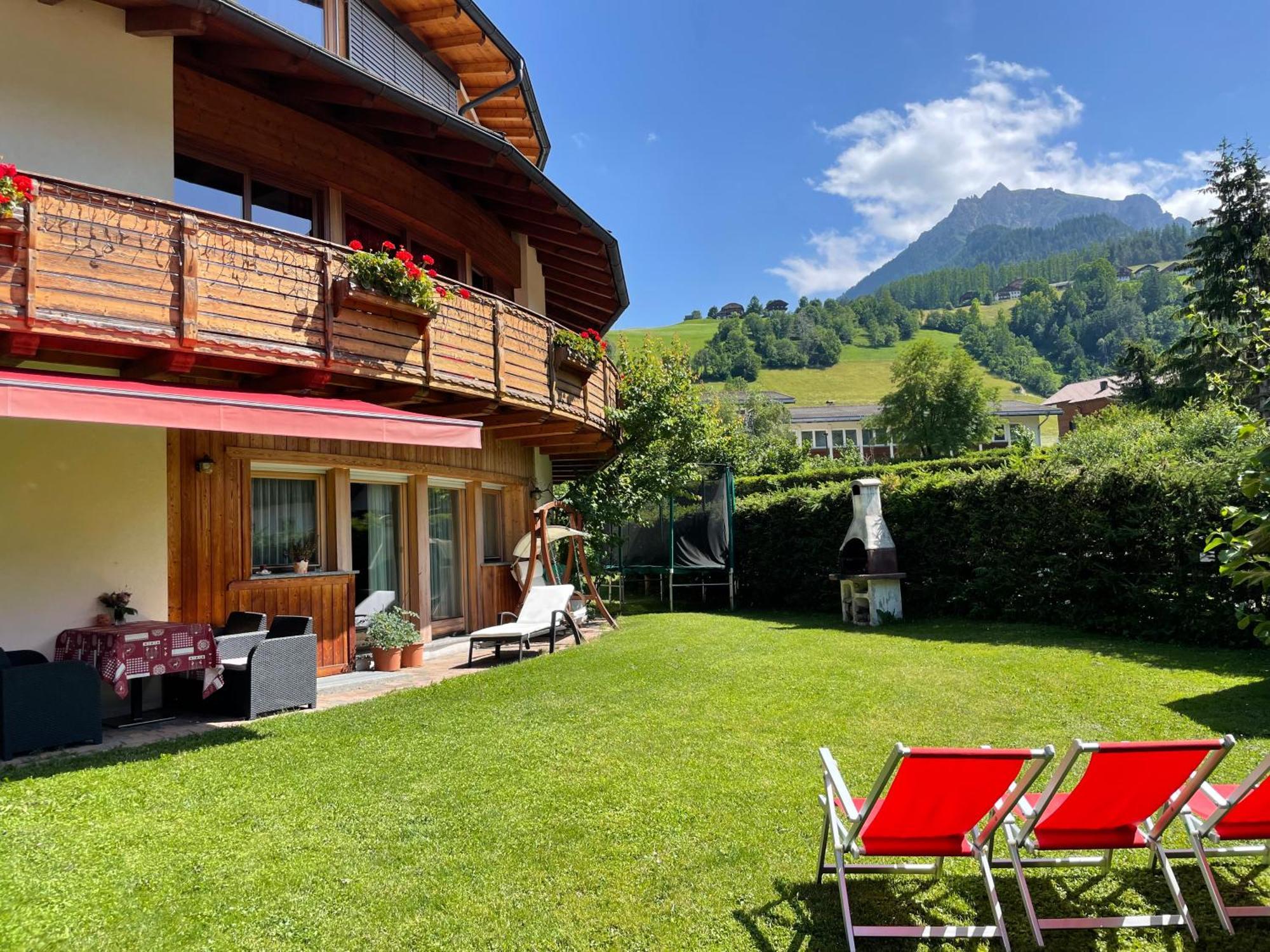 Villa Anita Al Plan di Mareo Buitenkant foto